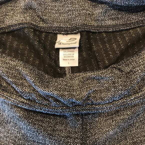 Full Length Herringbone Champion Leggings - Picture 3 of 4